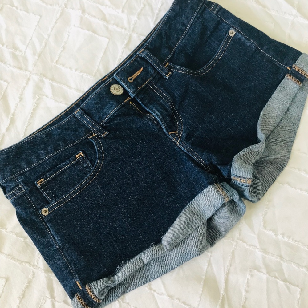 Express Women’s Jean Shorts